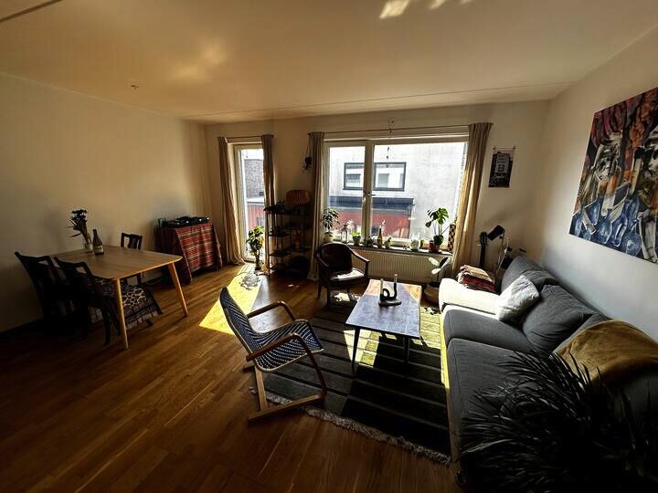 Lägenhetsbyte - Mäster Johansgatan 4D