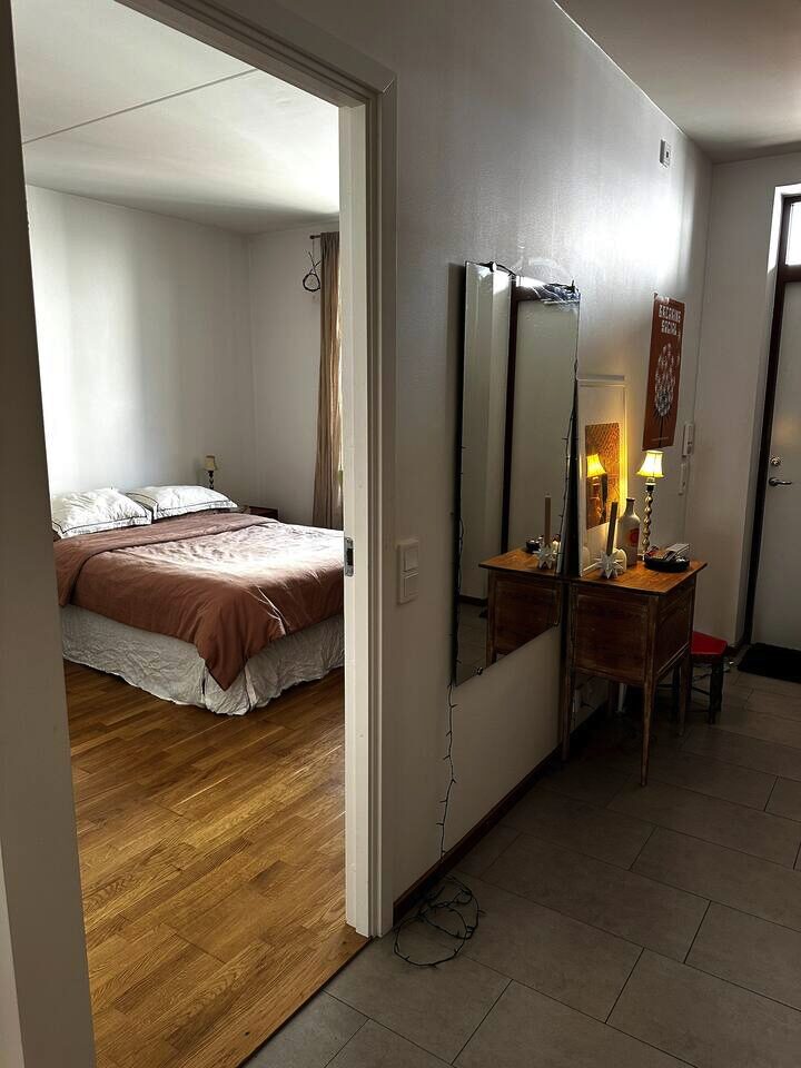 Lägenhetsbyte - Mäster Johansgatan 4D