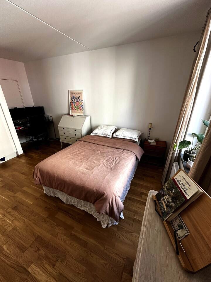 Lägenhetsbyte - Mäster Johansgatan 4D