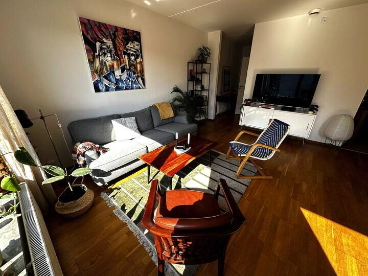 Lägenhetsbyte - Mäster Johansgatan 4D