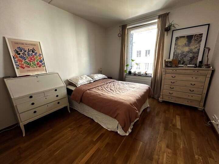 Lägenhetsbyte - Mäster Johansgatan 4D