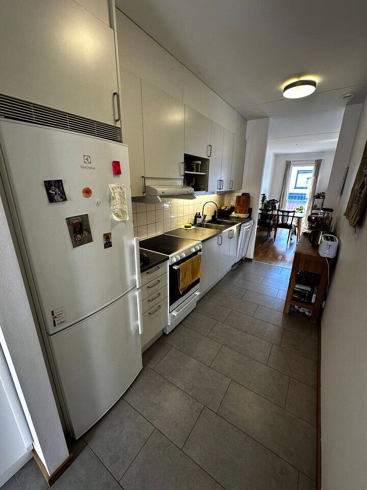 Lägenhetsbyte - Mäster Johansgatan 4D