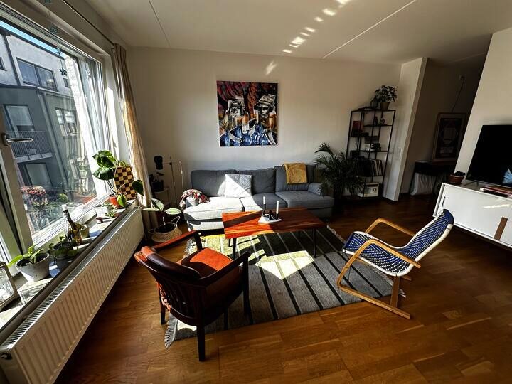 Lägenhetsbyte - Mäster Johansgatan 4D