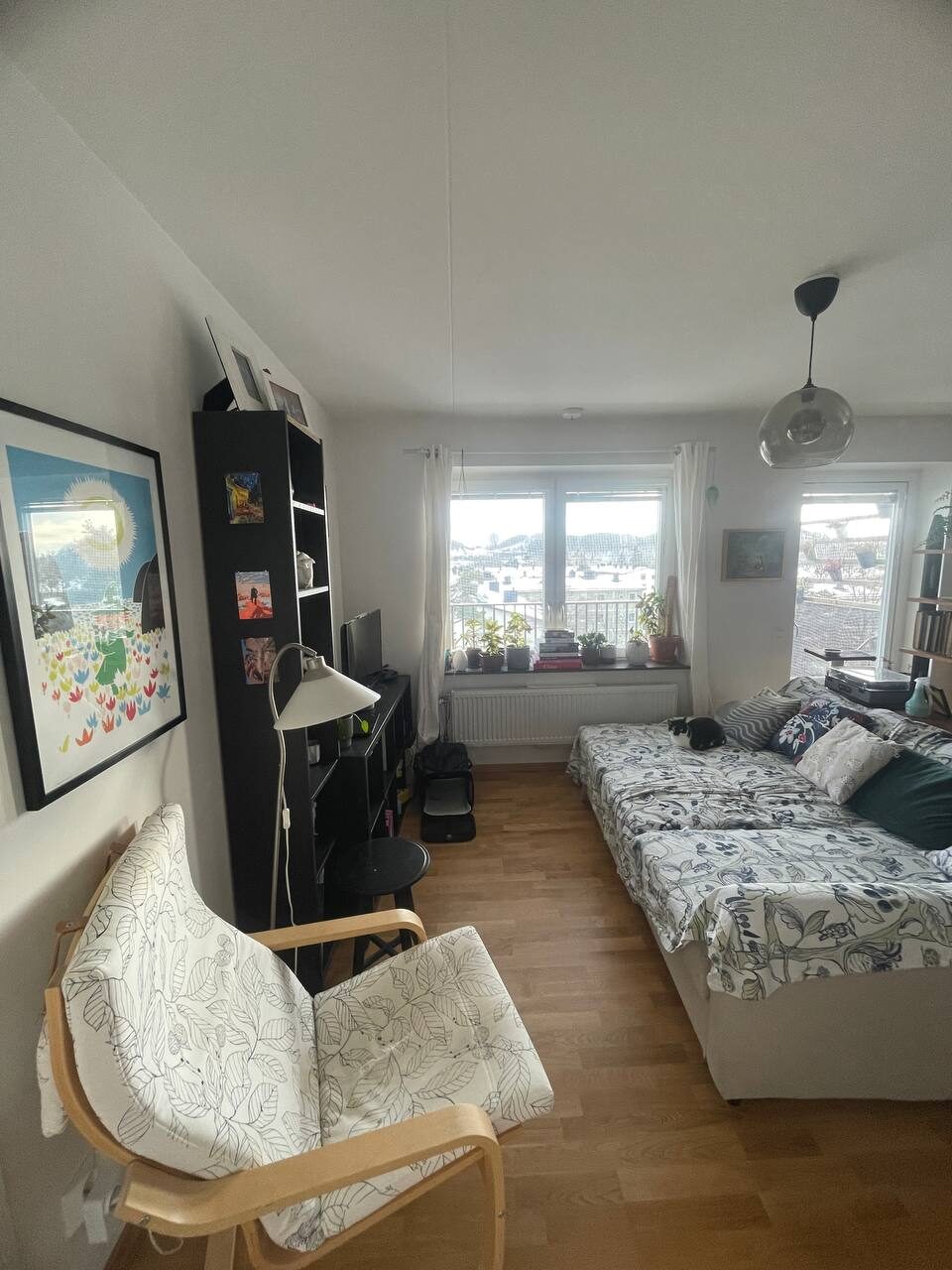 Lägenhetsbyte - Trollesundsvägen 98