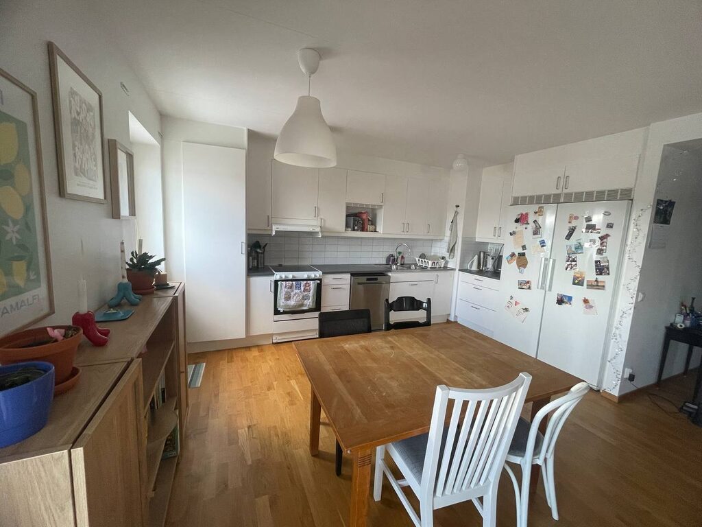 Lägenhetsbyte - Trollesundsvägen 98