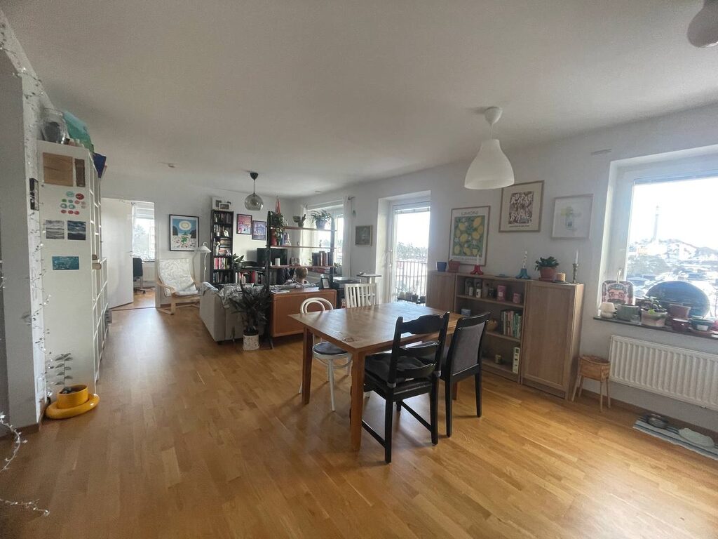 Lägenhetsbyte - Trollesundsvägen 98