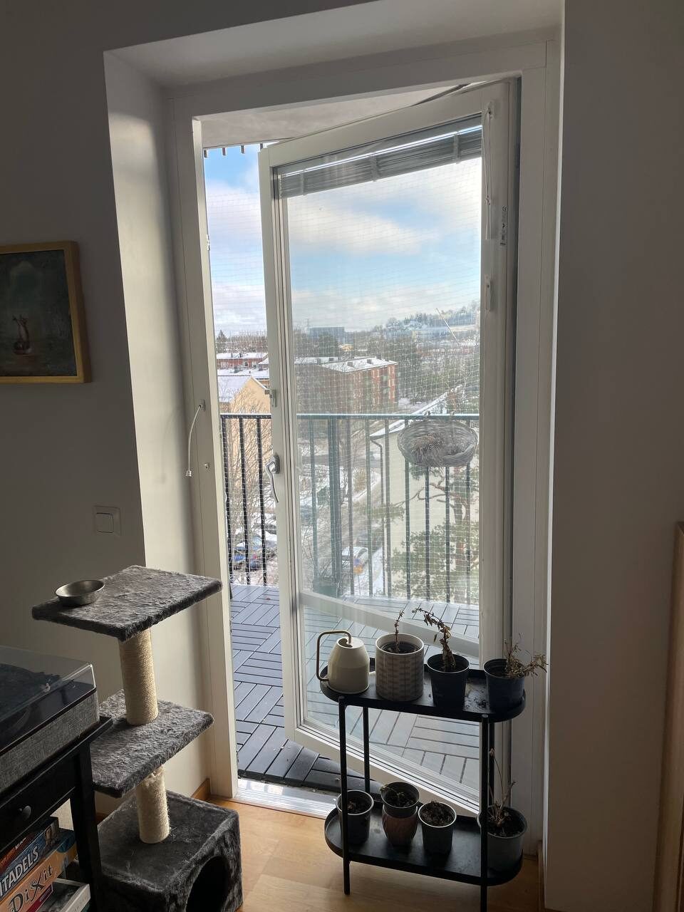 Lägenhetsbyte - Trollesundsvägen 98