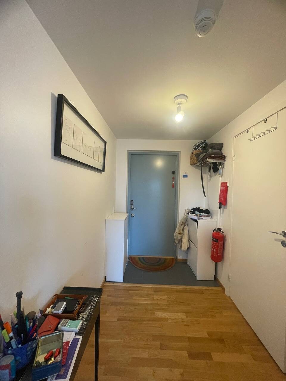 Lägenhetsbyte - Trollesundsvägen 98