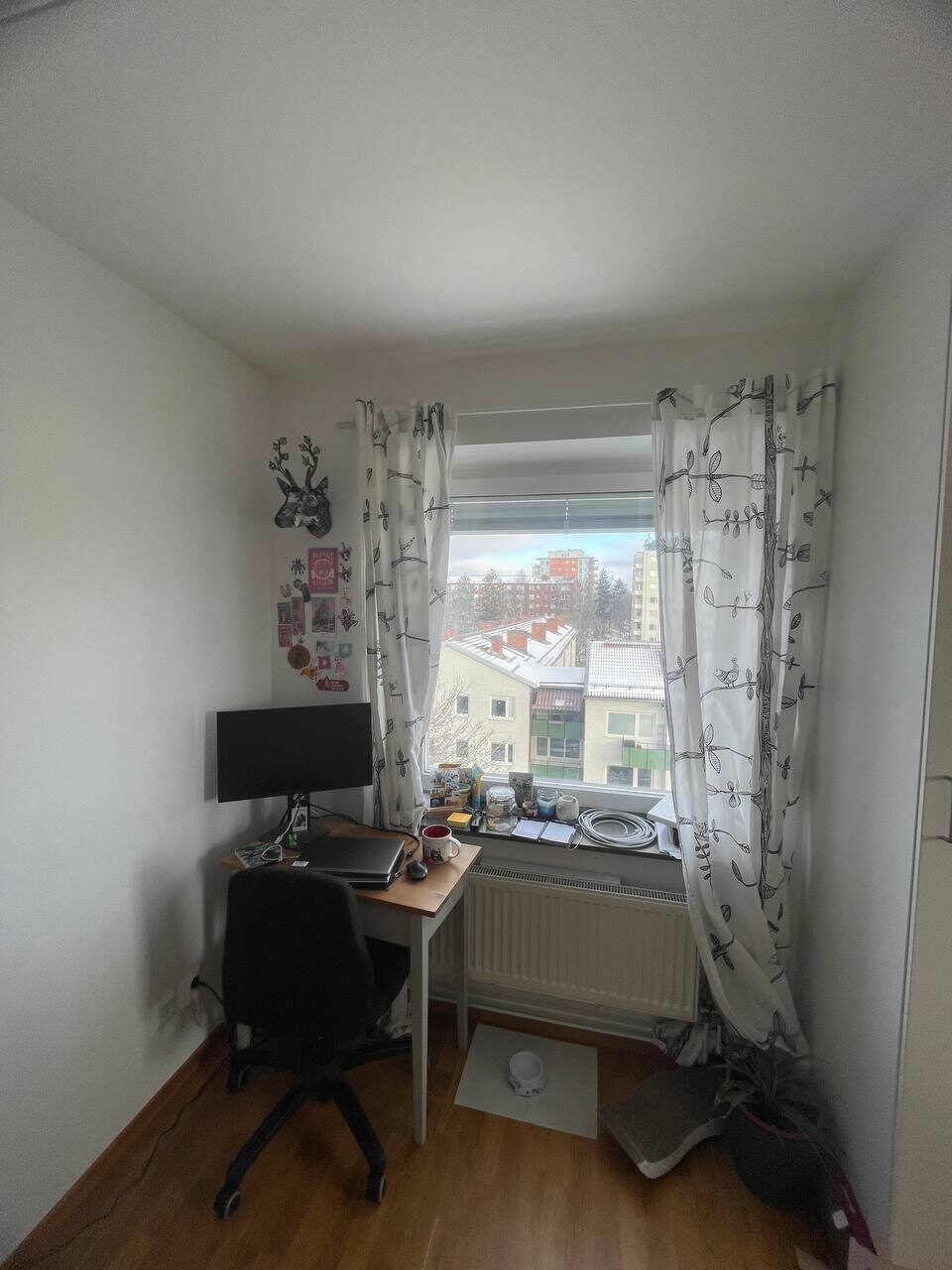 Lägenhetsbyte - Trollesundsvägen 98