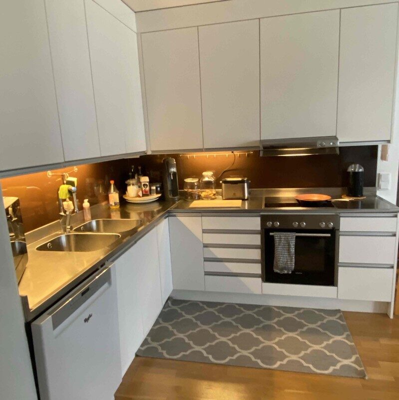 Lägenhetsbyte - Torkhusgatan 5