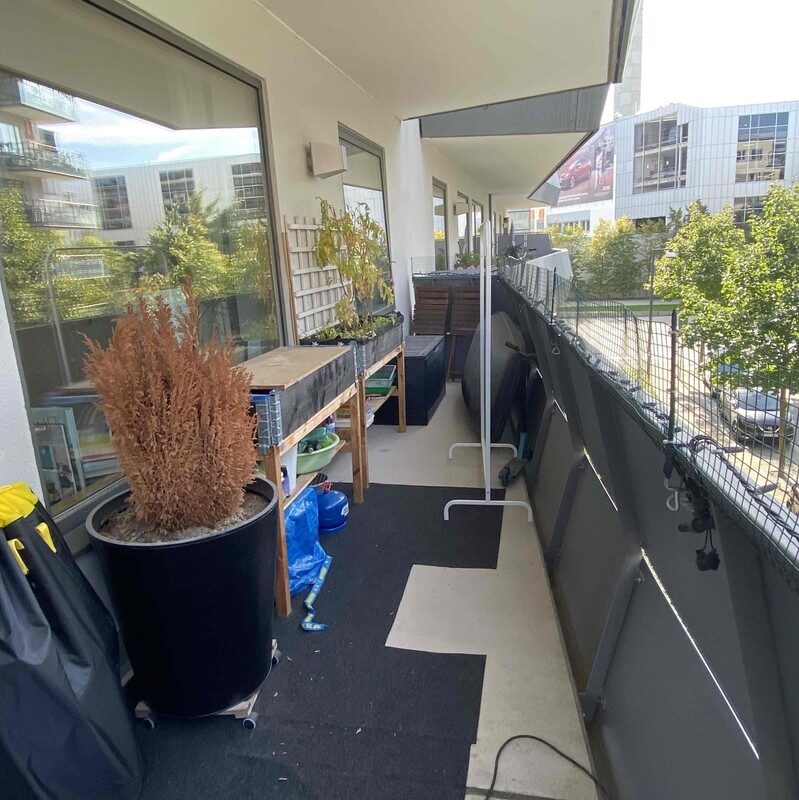 Lägenhetsbyte - Torkhusgatan 5