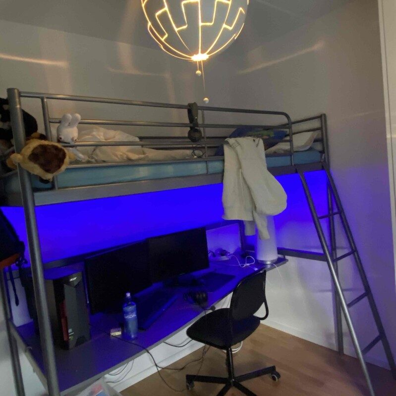 Lägenhetsbyte - Torkhusgatan 5