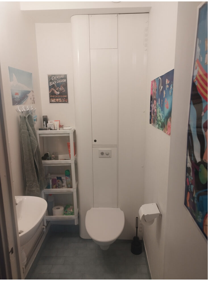 Lägenhetsbyte - Ejdervägen 12