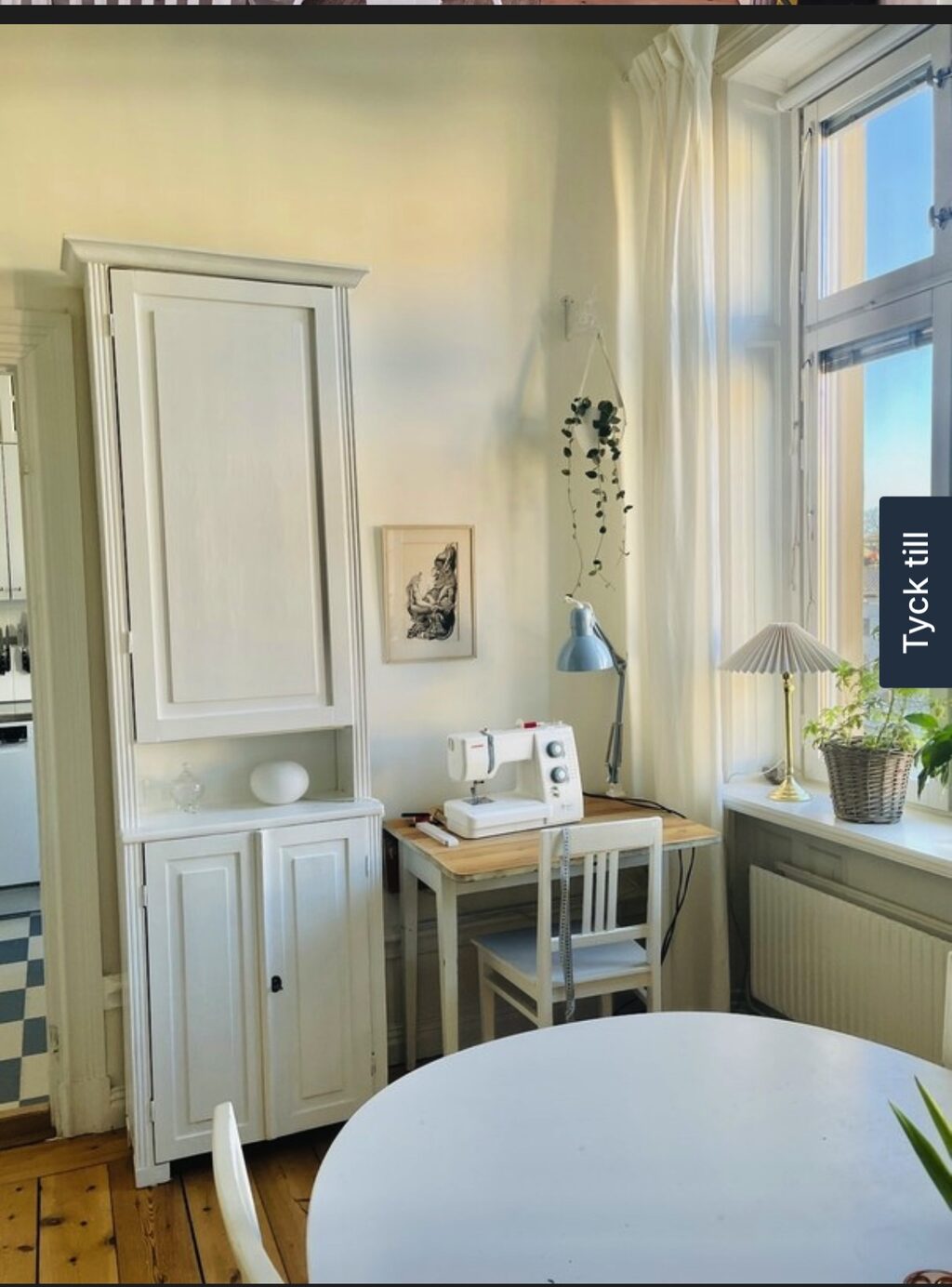 Lägenhetsbyte - Folkungagatan 86 a