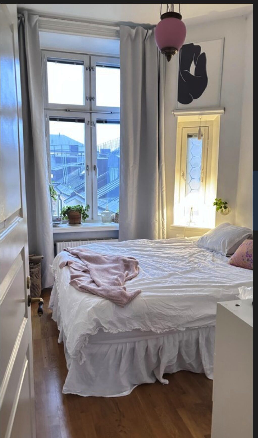 Lägenhetsbyte - Folkungagatan 86 a