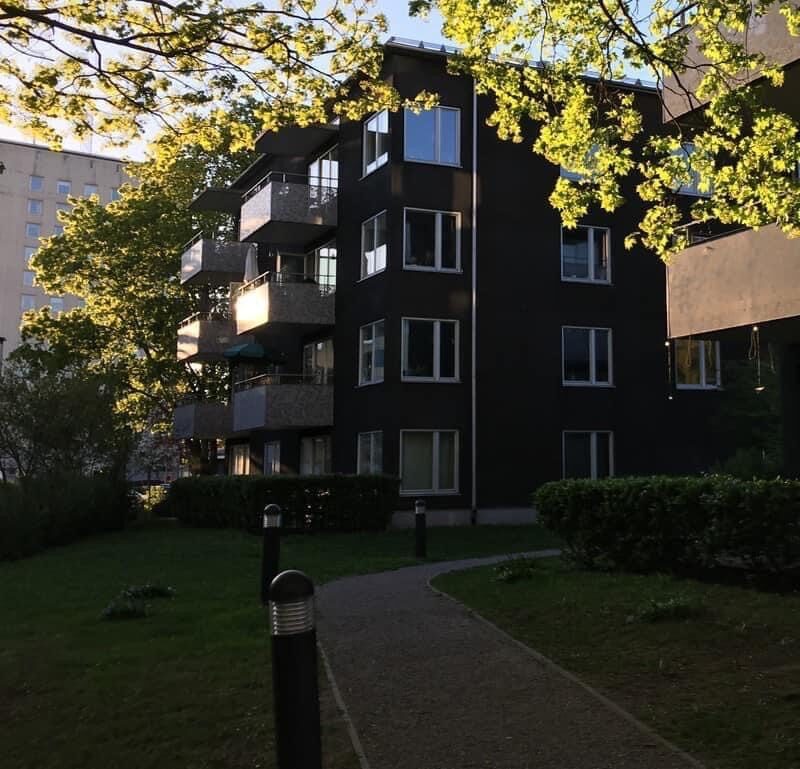 Lägenhetsbyte - Sandfjärdsgatan 16B