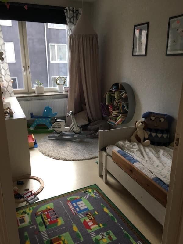 Lägenhetsbyte - Sandfjärdsgatan 16B