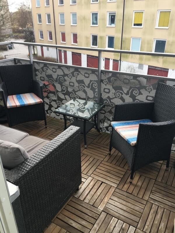 Lägenhetsbyte - Sandfjärdsgatan 16B