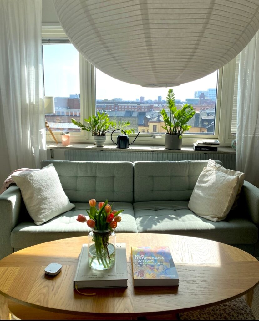 Lägenhetsbyte - Spångatan 11