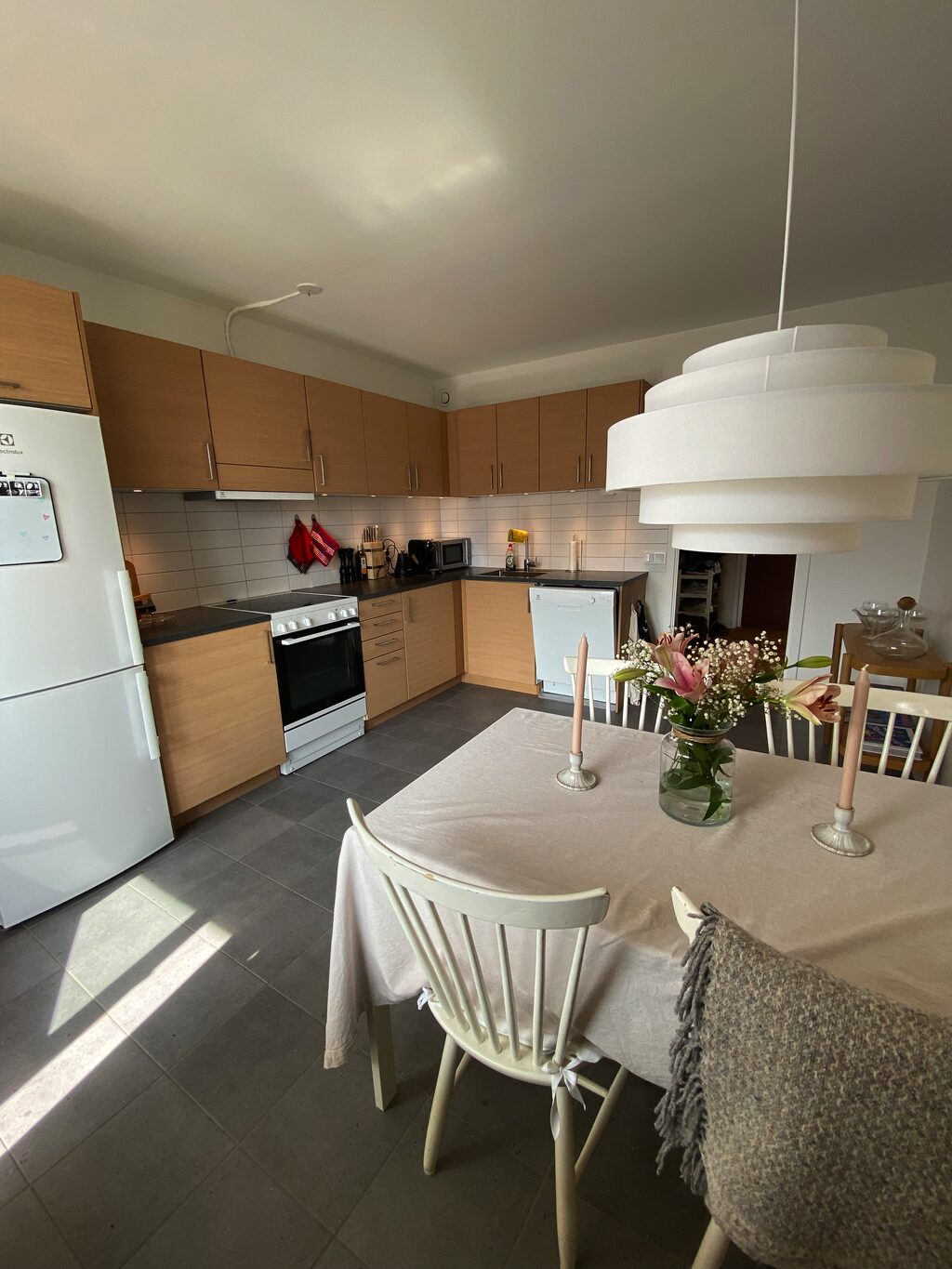 Lägenhetsbyte - Spångatan 11