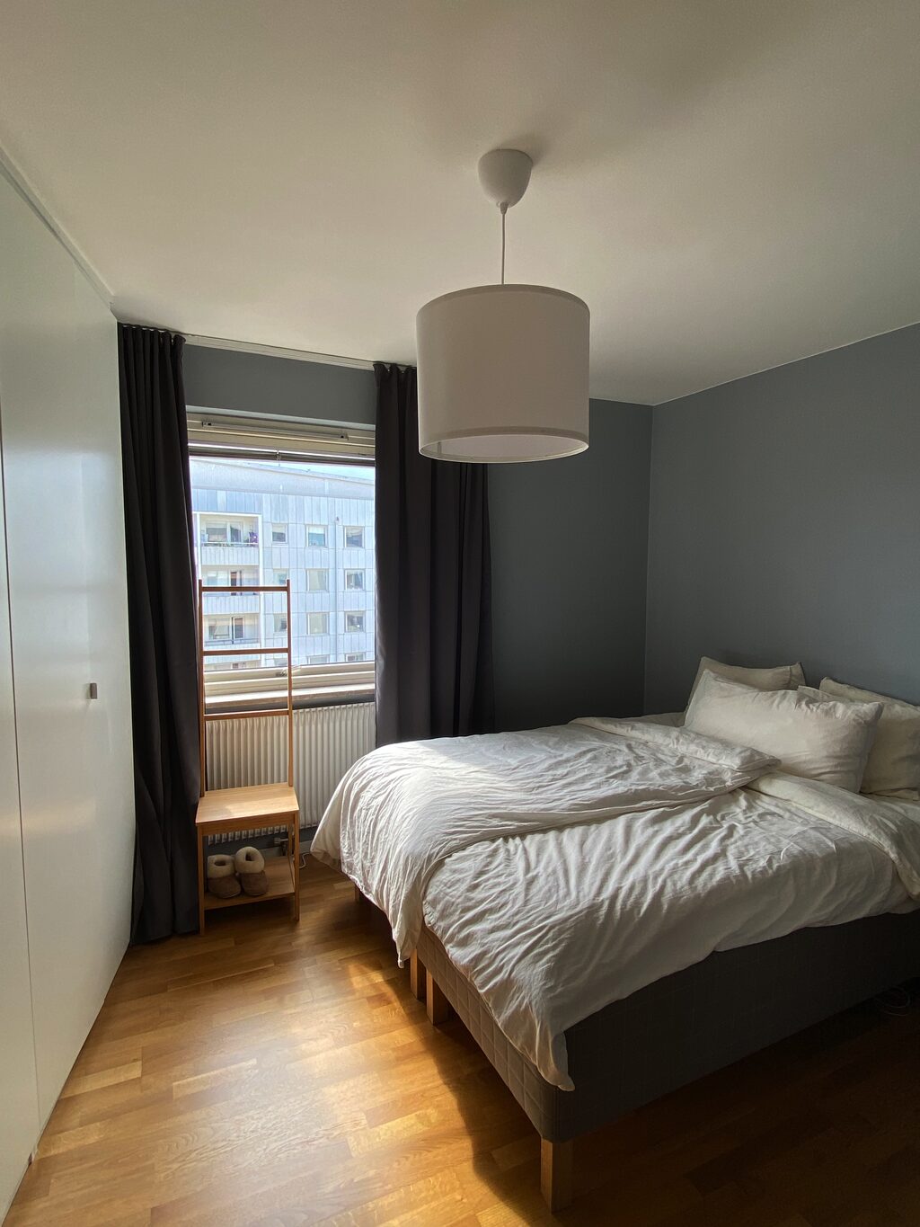 Lägenhetsbyte - Spångatan 11