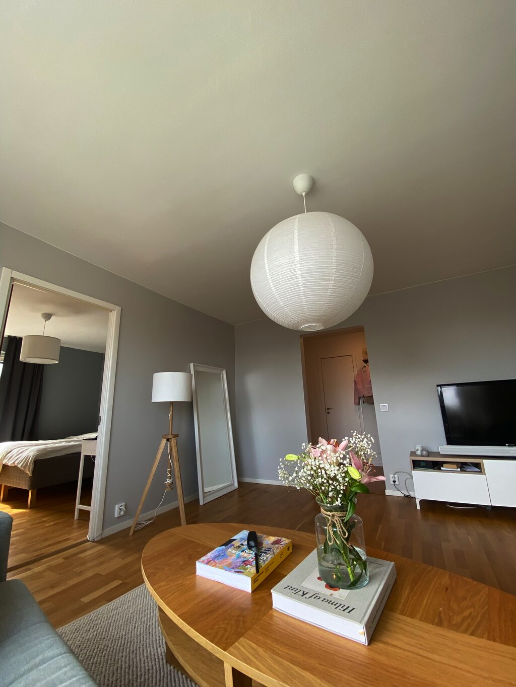 Lägenhetsbyte - Spångatan 11