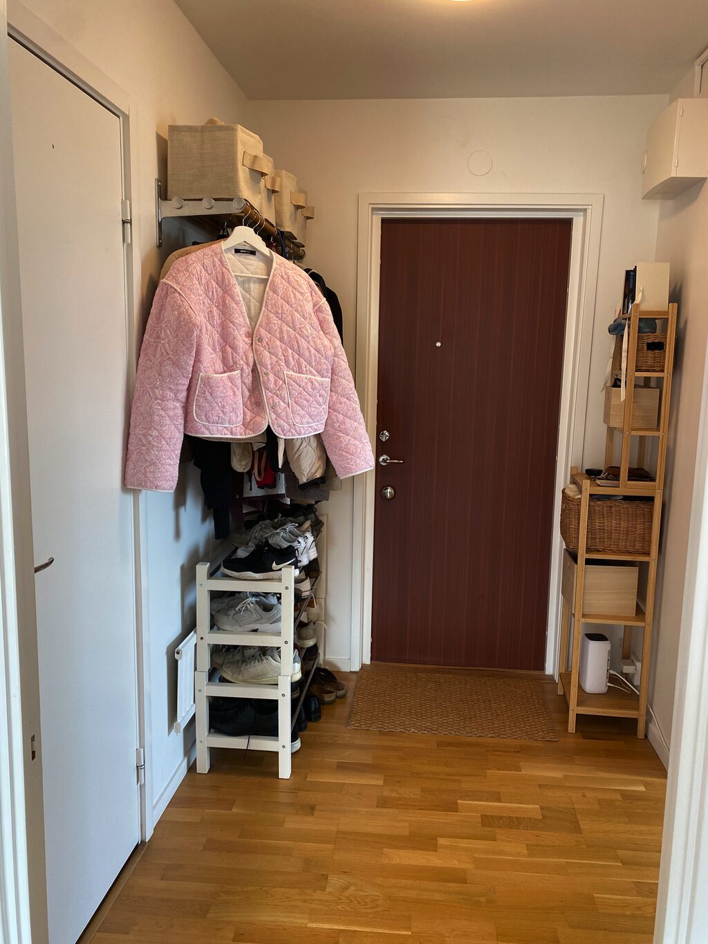 Lägenhetsbyte - Spångatan 11