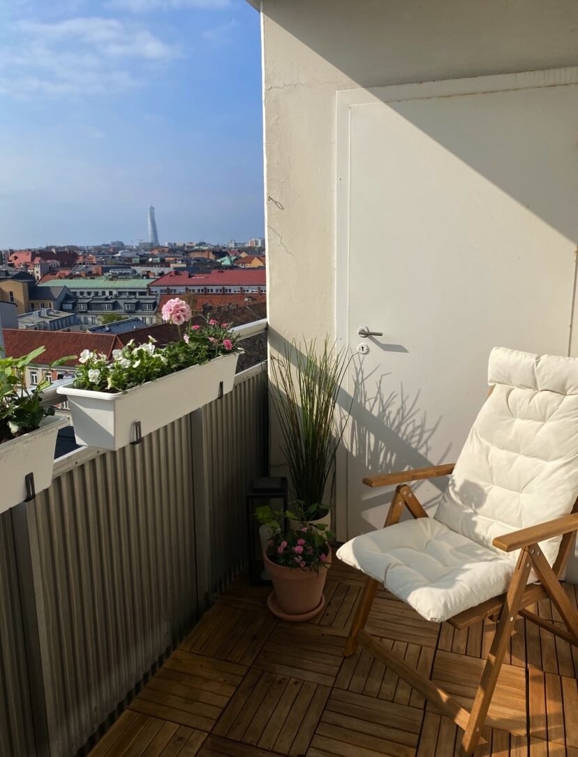 Lägenhetsbyte - Spångatan 11