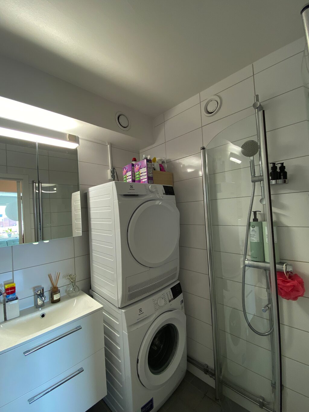 Lägenhetsbyte - Spångatan 11