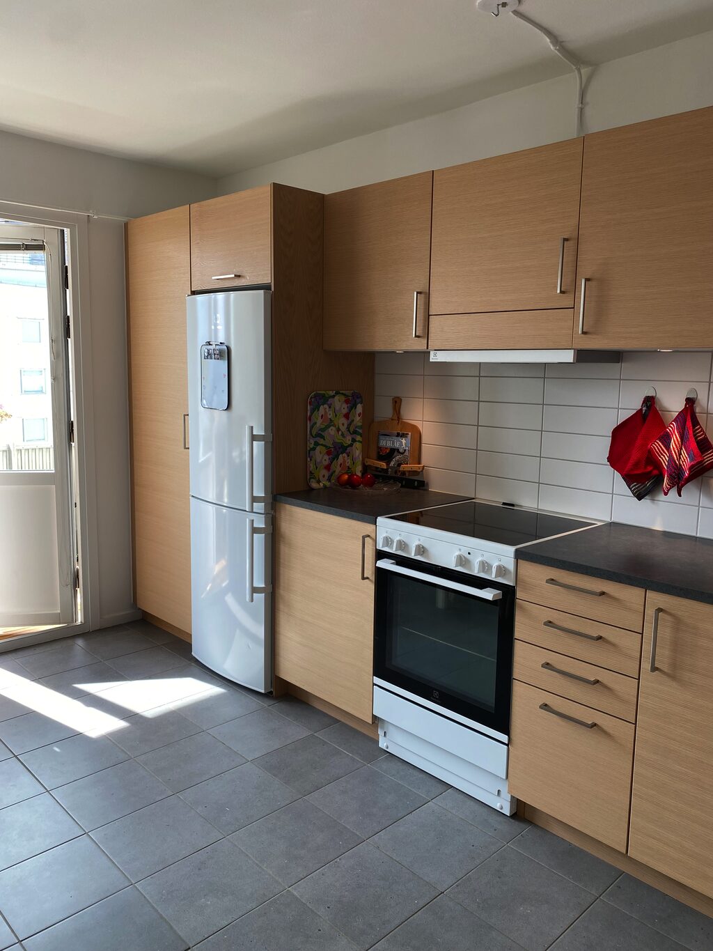 Lägenhetsbyte - Spångatan 11