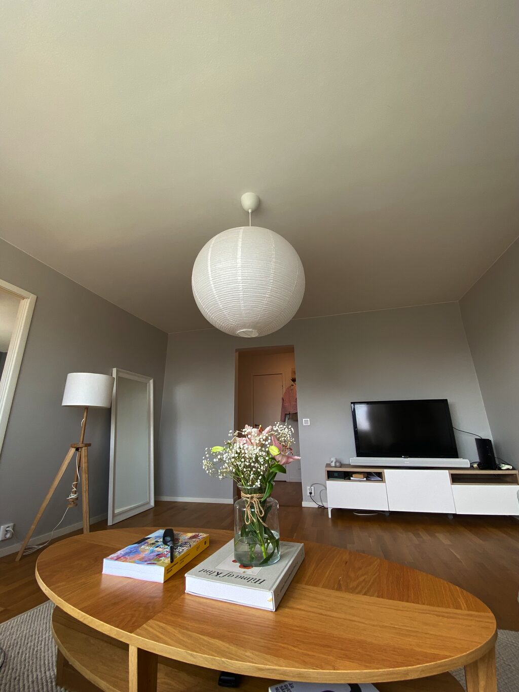 Lägenhetsbyte - Spångatan 11