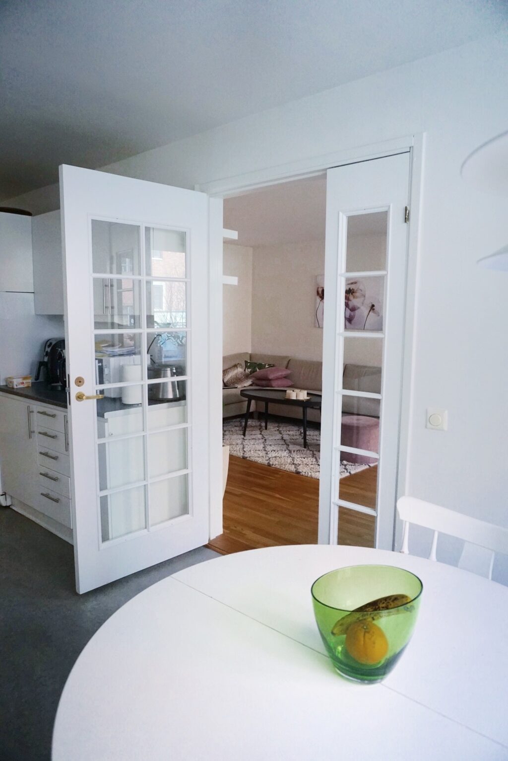 Lägenhetsbyte - Burgårdsgatan 11