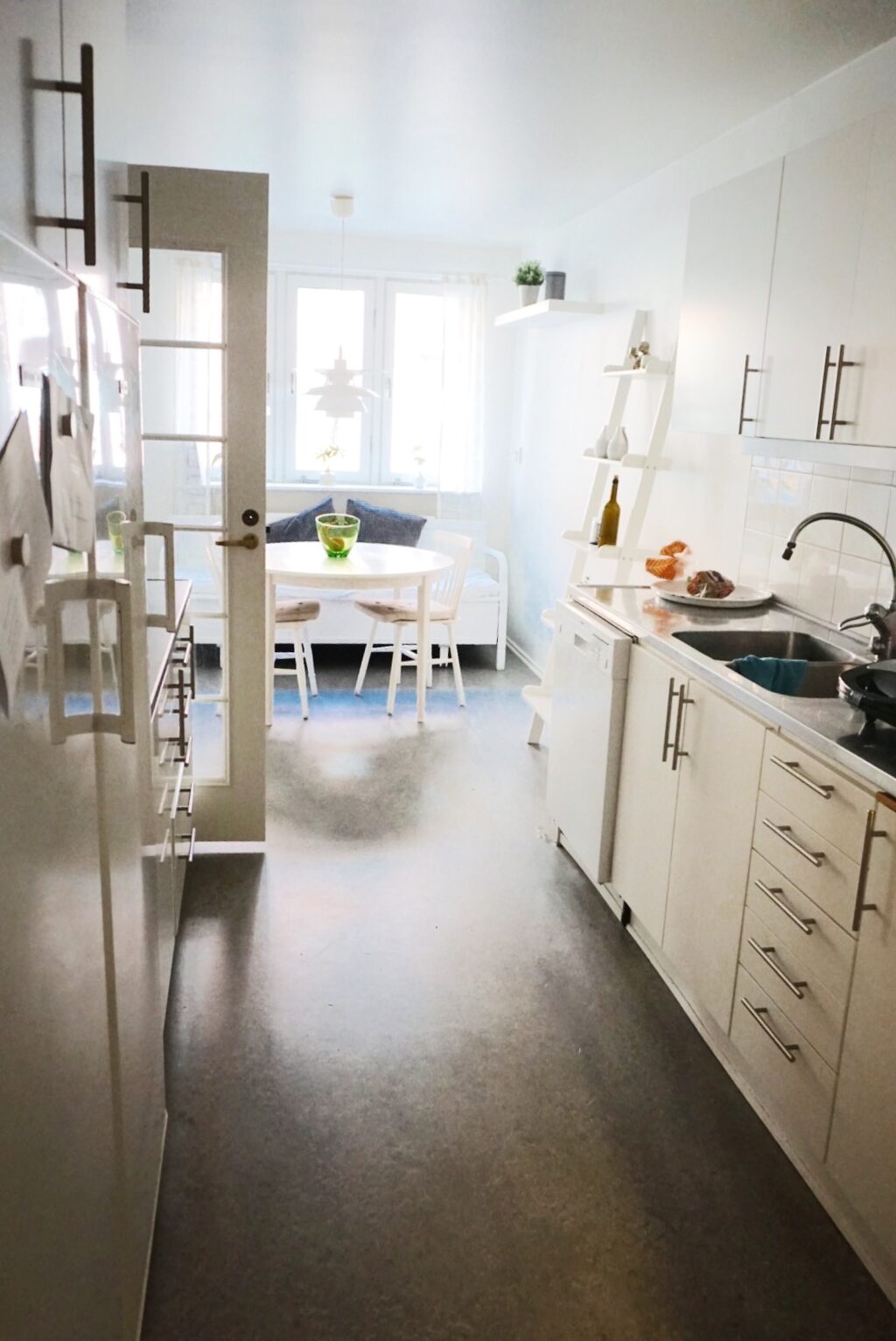 Lägenhetsbyte - Burgårdsgatan 11