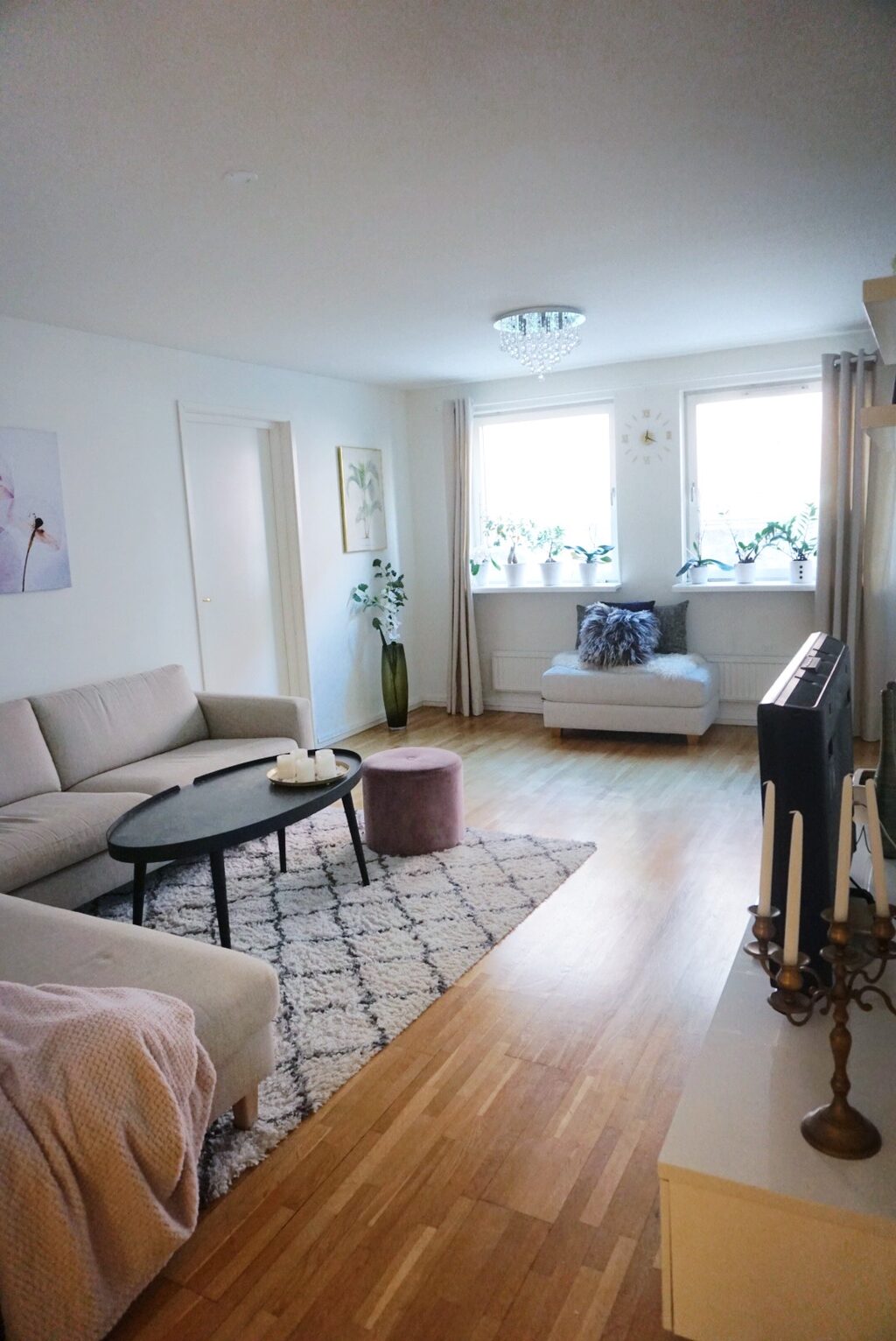 Lägenhetsbyte - Burgårdsgatan 11