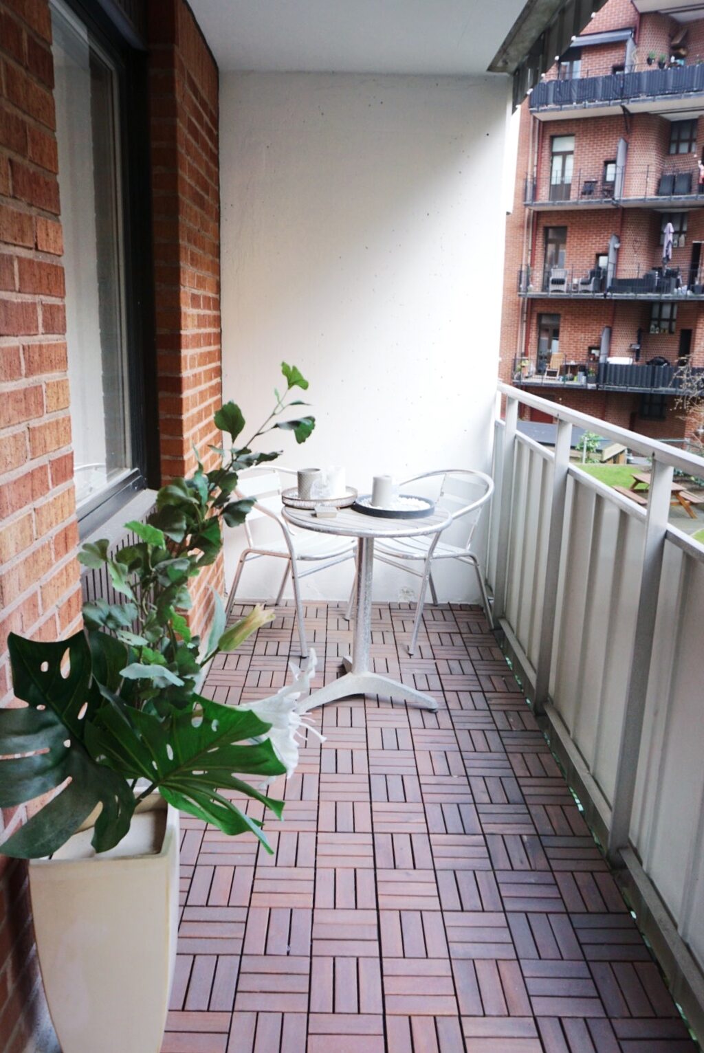 Lägenhetsbyte - Burgårdsgatan 11