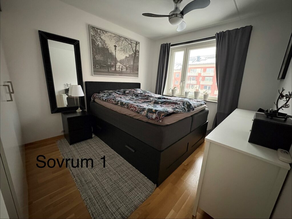 Lägenhetsbyte - Badhusgatan 2