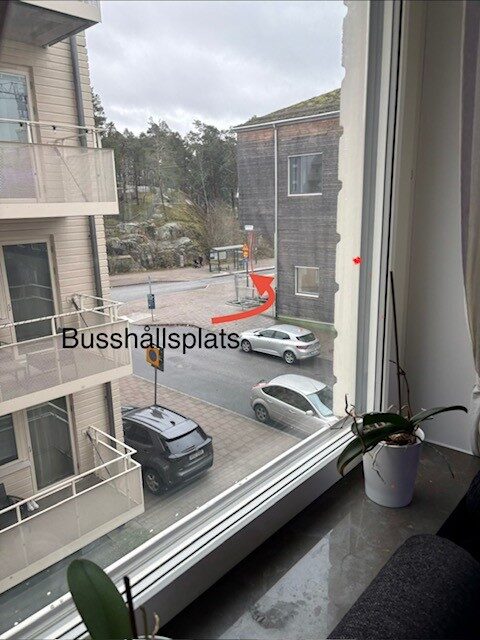 Lägenhetsbyte - Badhusgatan 2