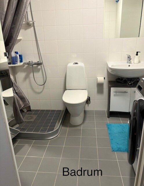 Lägenhetsbyte - Badhusgatan 2