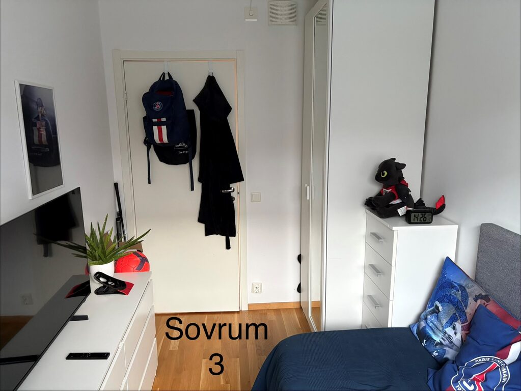 Lägenhetsbyte - Badhusgatan 2