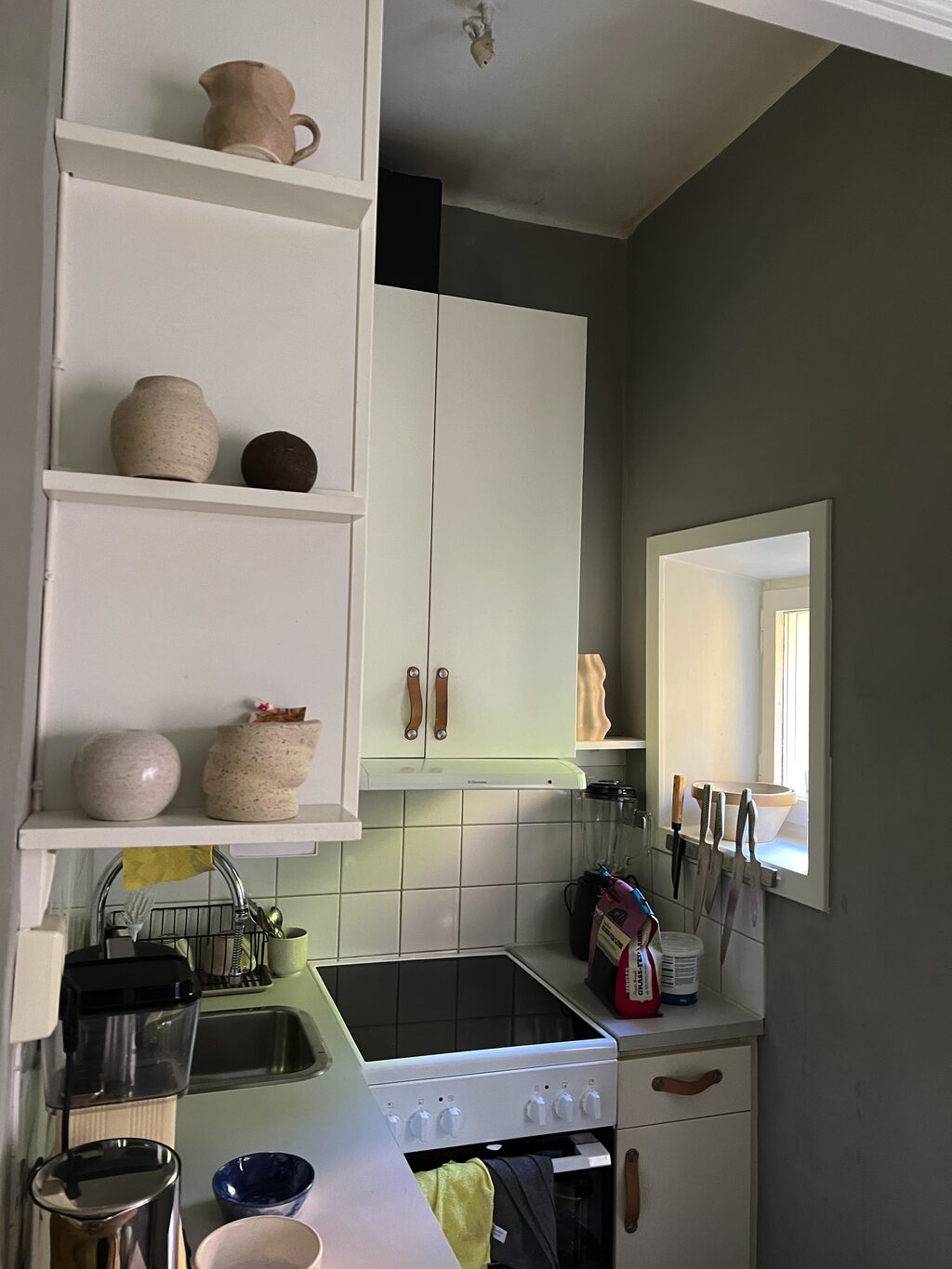 Lägenhetsbyte - Bergsunds strand 29