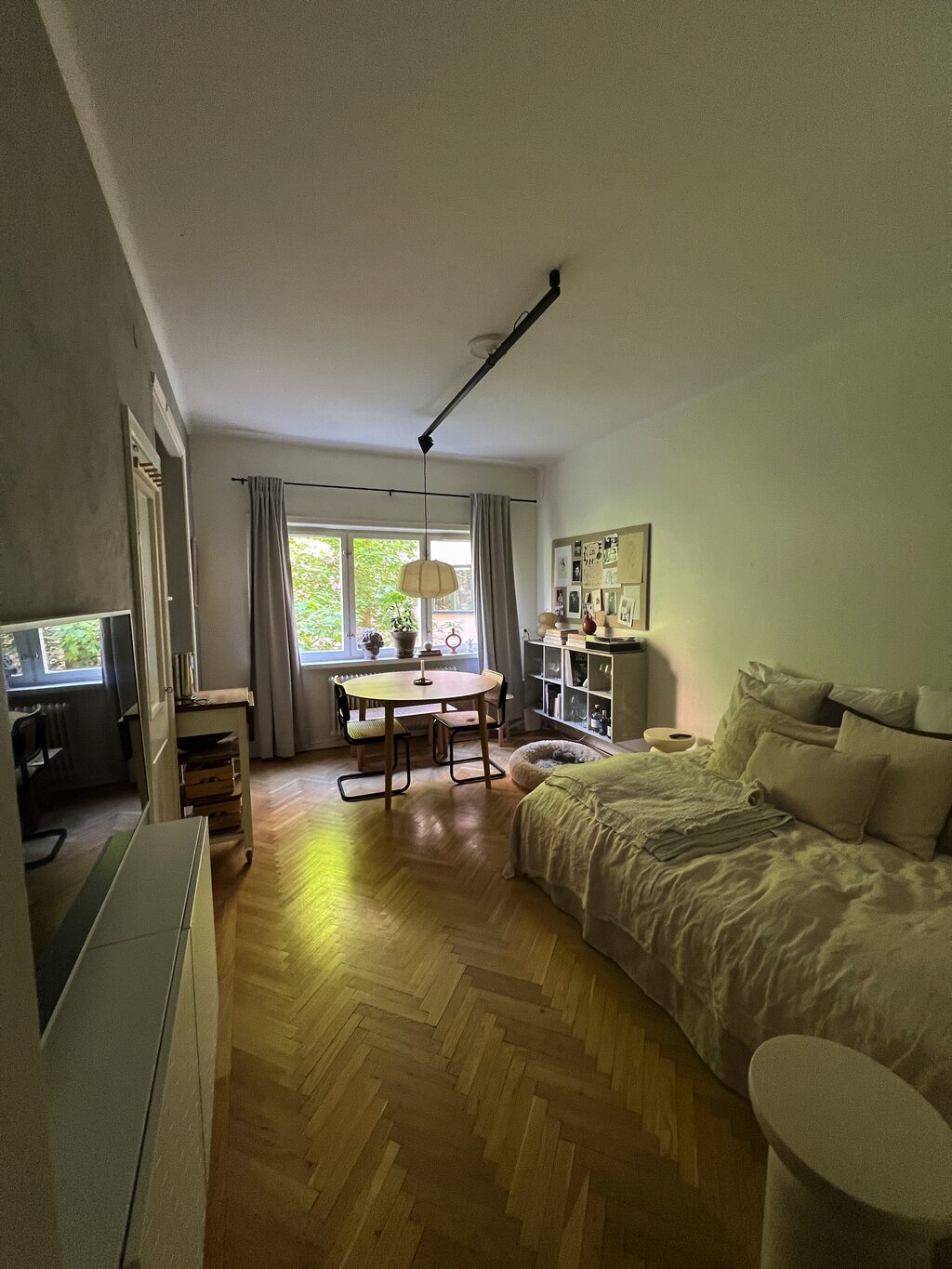 Lägenhetsbyte - Bergsunds strand 29