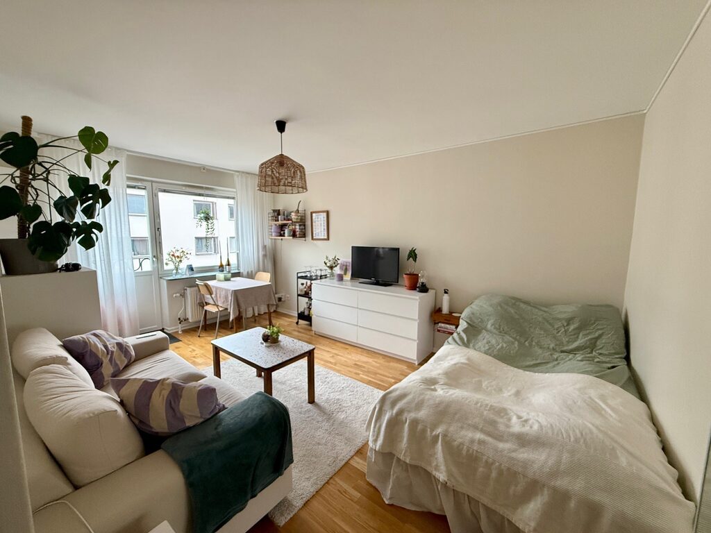 Lägenhetsbyte - Åsögatan 153