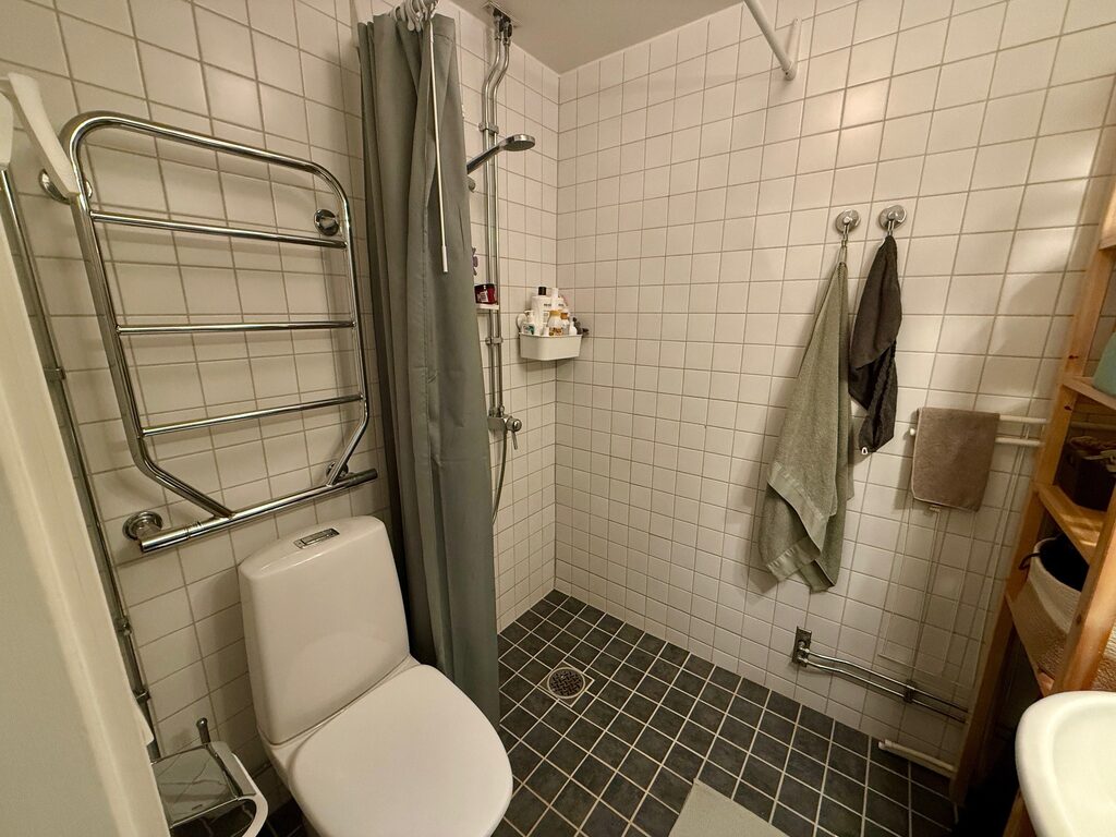 Lägenhetsbyte - Åsögatan 153