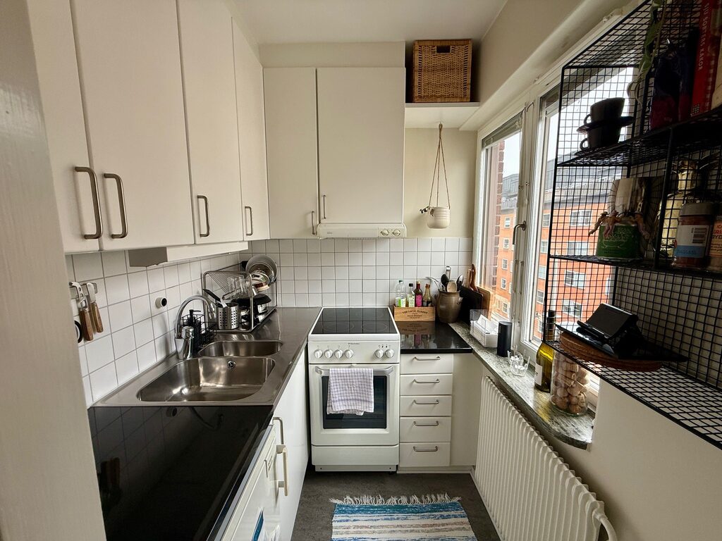 Lägenhetsbyte - Åsögatan 153