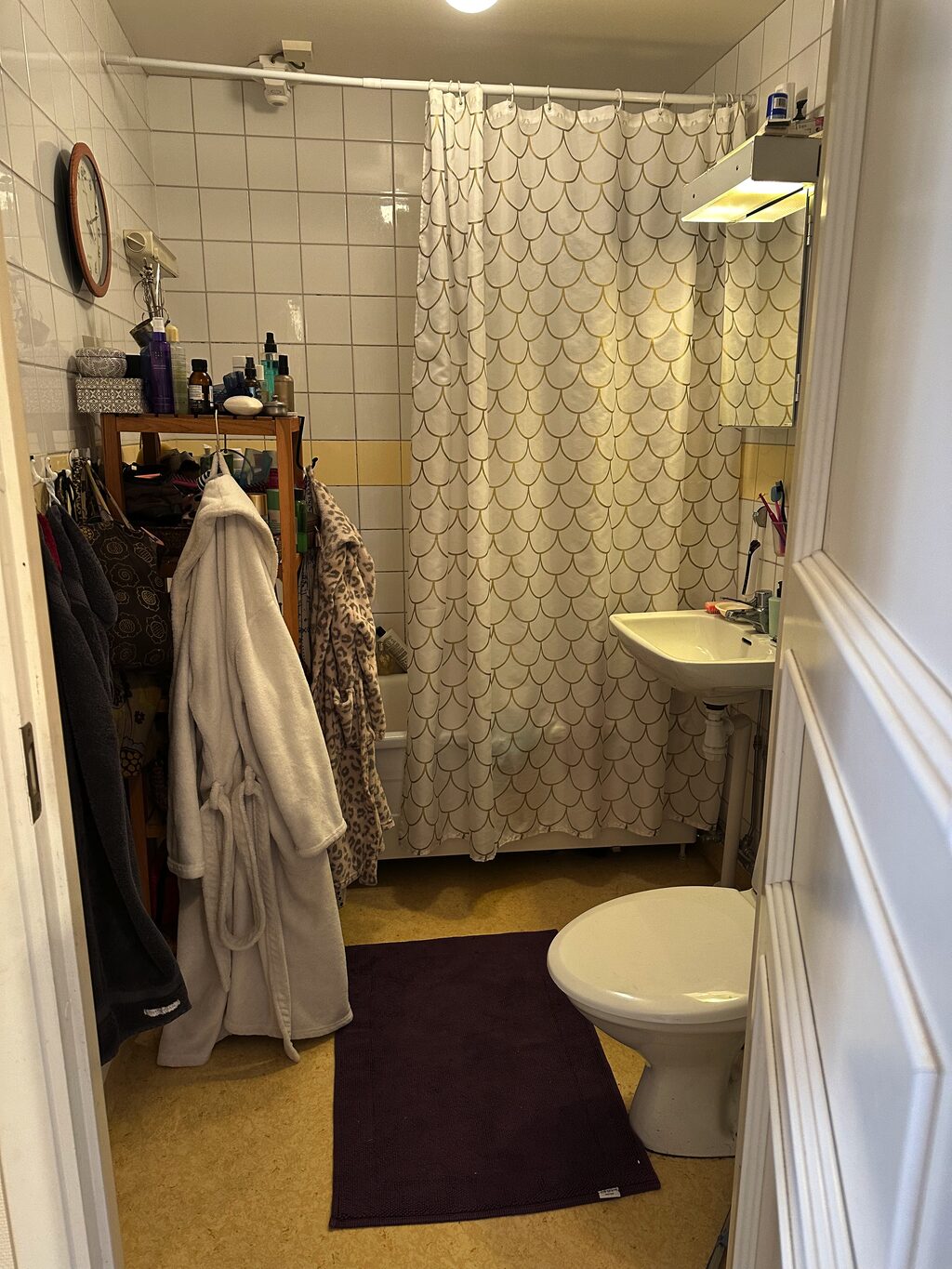 Lägenhetsbyte - Blekingegatan 8