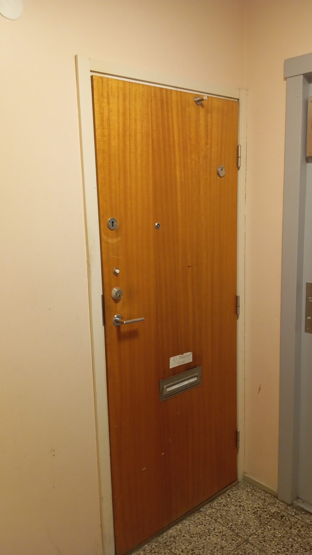 Lägenhetsbyte - Ålgrytevägen 99