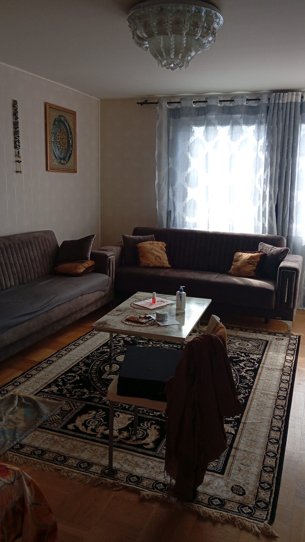 Lägenhetsbyte - Ålgrytevägen 99