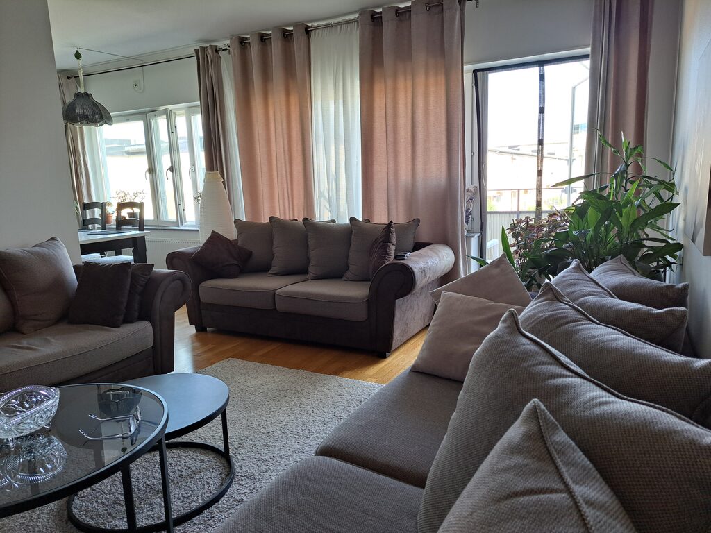 Lägenhetsbyte - Kvarnängsgatan 22