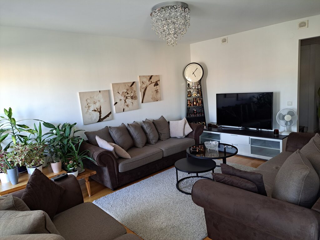 Lägenhetsbyte - Kvarnängsgatan 22