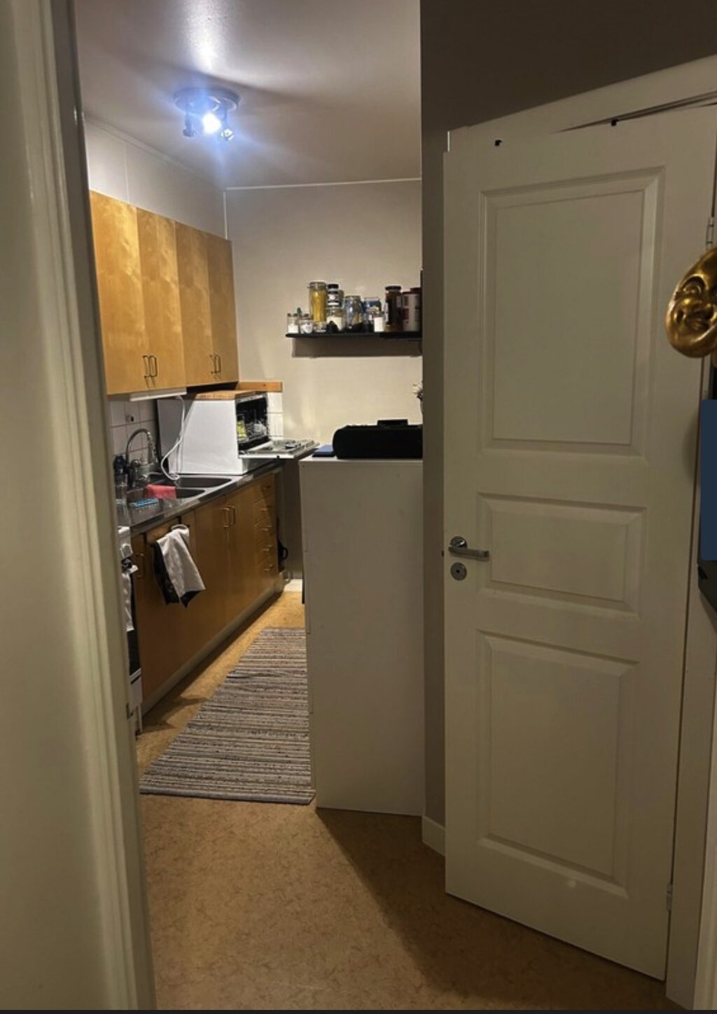 Lägenhetsbyte - Folkungagatan 132